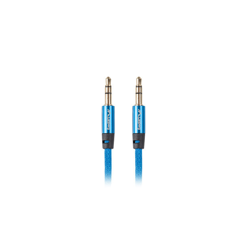Cable minijack lanberg 35mm m m