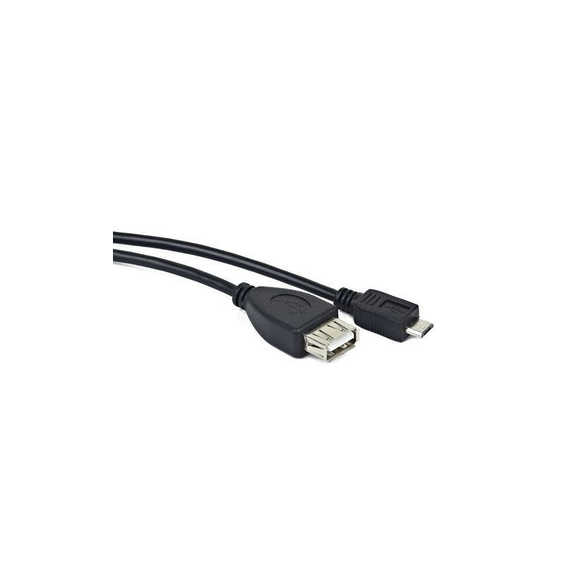 Cable usb lanberg micro m a