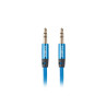 Cable minijack lanberg 35mm m m