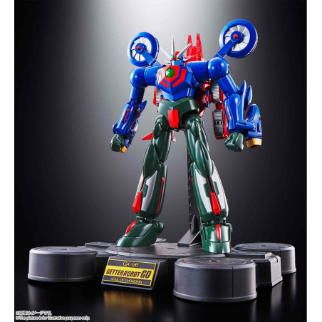 Figura tamashi nations gx 961 getter rogot