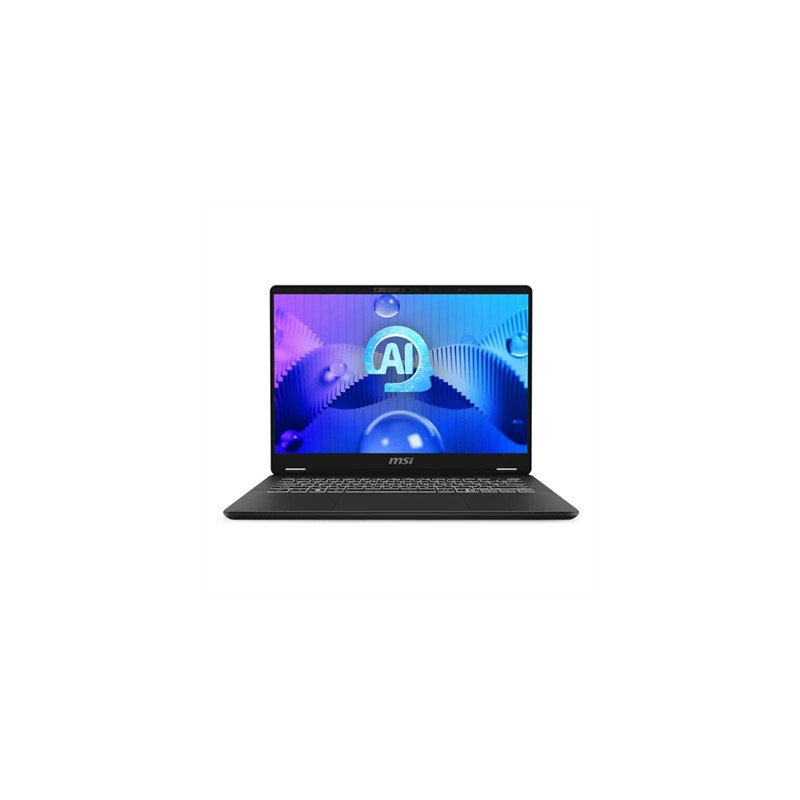 Portatil msi prestige 14 ai 023es ultra