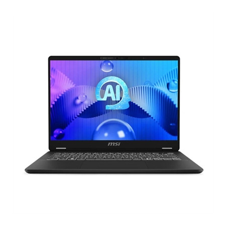 Portatil msi prestige 14 ai 023es ultra