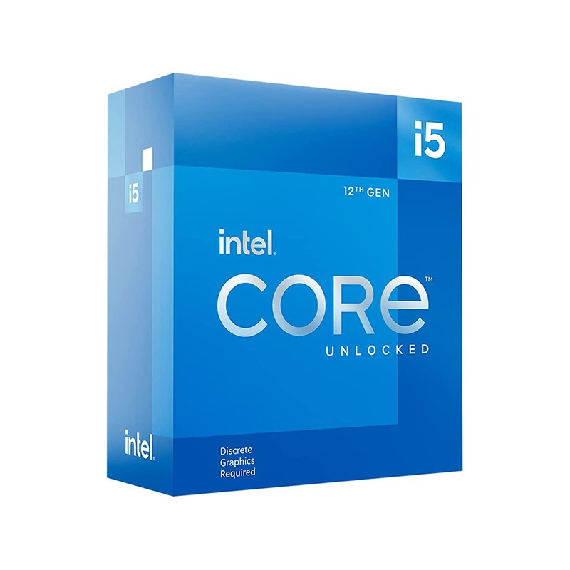 Intel i5 12600kf 49ghz lga 1700