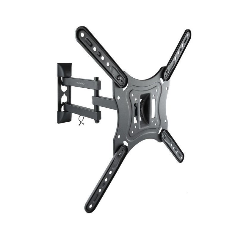 Soporte pared tv tooq lp6055tn b negro