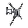 Soporte pared tv tooq lp6055tn b negro