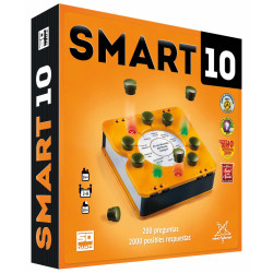 Juego mesa smart 10 pegi 14
