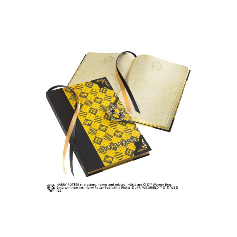 Libreta diario the noble collection harry