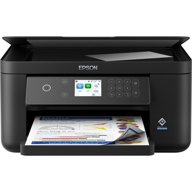 Expression home xp 5200 inyeccin de tinta