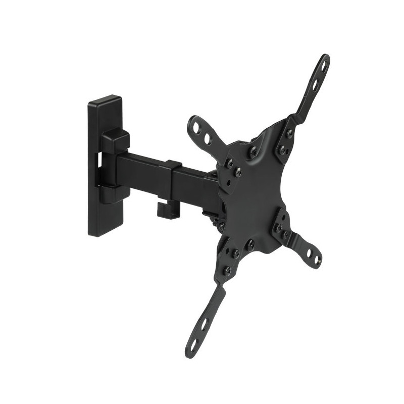 Soporte pared tv tooq lp2042tnl b negro