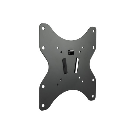 Soporte pared tooq lp1242f b 23 pulgadas 42 pulgadas carga