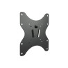 Soporte pared tooq lp1242f b 23 pulgadas 42 pulgadas carga