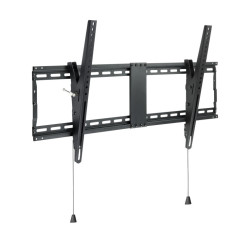 Soporte pared tooq lp4391t b 43 pulgadas 90 pulgadas carga