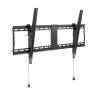 Soporte pared tooq lp4391t b 43 pulgadas 90 pulgadas carga