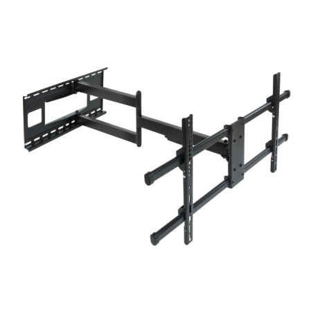 Soporte pared tooq lp4380xl b 43 pulgadas 80 pulgadas carga