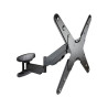Soporte tv monitor tooq 23 pulgadas 55 pulgadas giratorio
