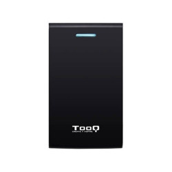 Caja externa 25 pulgadas sata tooq tqe 2526b