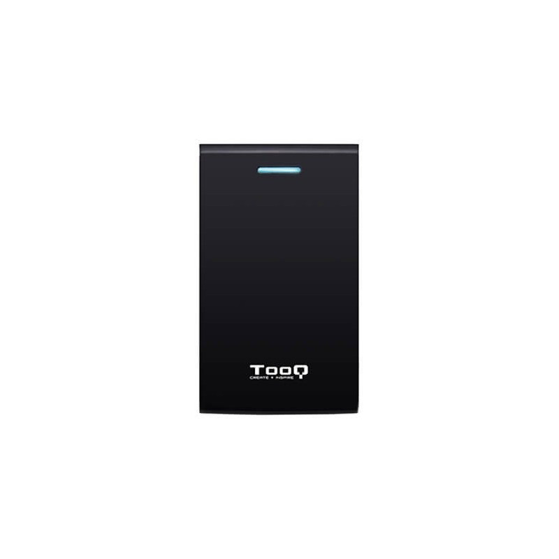 Caja externa 25 pulgadas sata tooq tqe 2526b