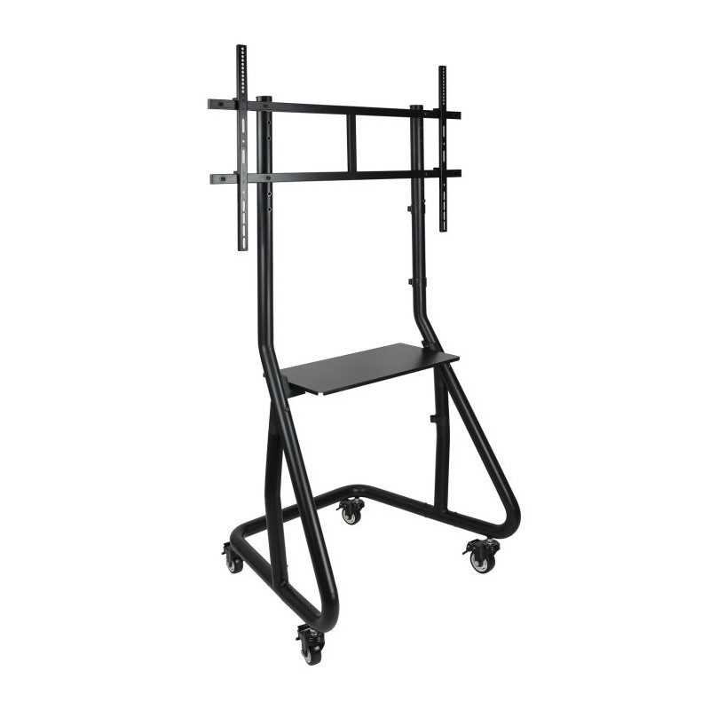 Soporte suelo con ruedas tooq fs20200m b