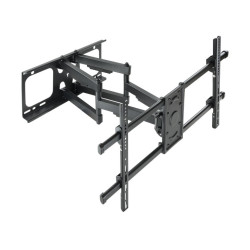 Soporte pared tooq lp3790tn b 37 pulgadas 90 pulgadas negro