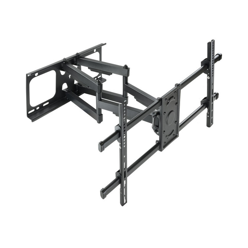 Soporte pared tooq lp3790tn b 37 pulgadas 90 pulgadas negro