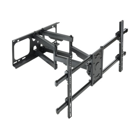 Soporte pared tooq lp3790tn b 37 pulgadas 90 pulgadas negro