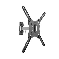 Soporte tv monitor tooq 23 pulgadas 55 pulgadas giratorio