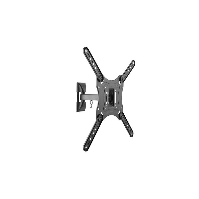 Soporte tv monitor tooq 23 pulgadas 55 pulgadas giratorio
