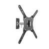 Soporte tv monitor tooq 23 pulgadas 55 pulgadas giratorio