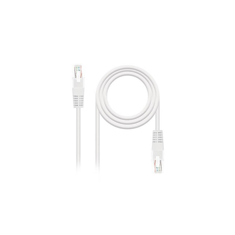 Latiguillo cable red utp cat6 rj45