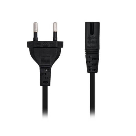Cable alimentacion tipo philip forma 8