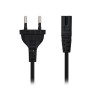 Cable alimentacion tipo philip forma 8