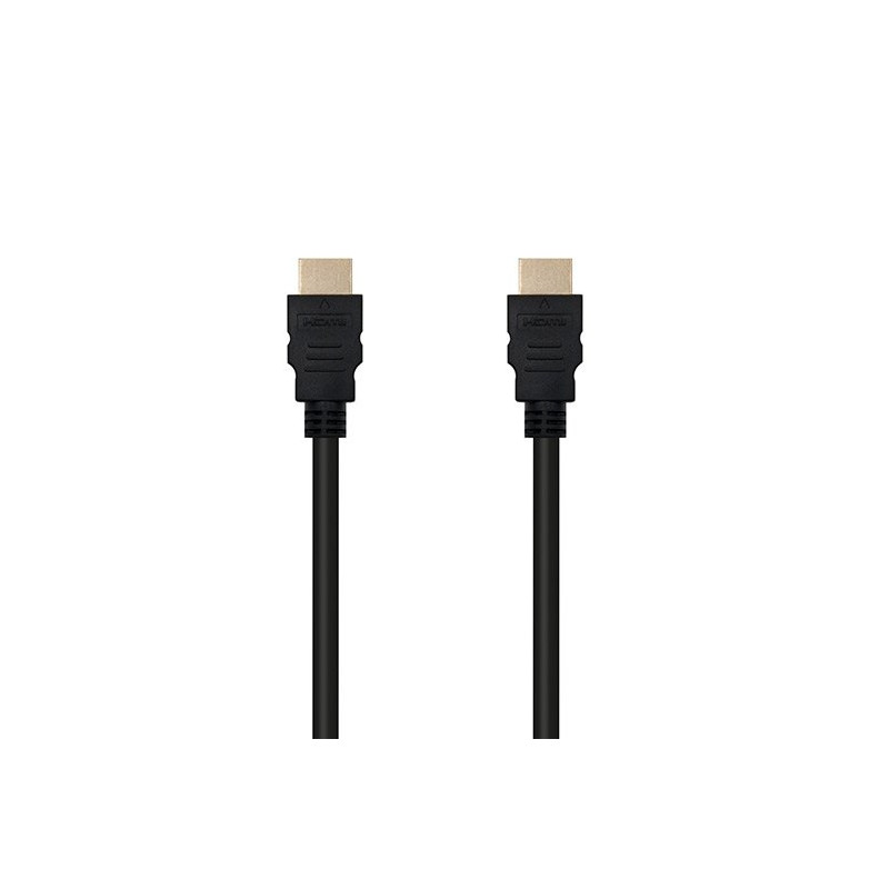 Cable hdmia a hdmia 4k 2m