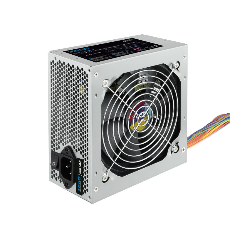Fuente alimentacion tooq tqapolo 500sp 500w pfc