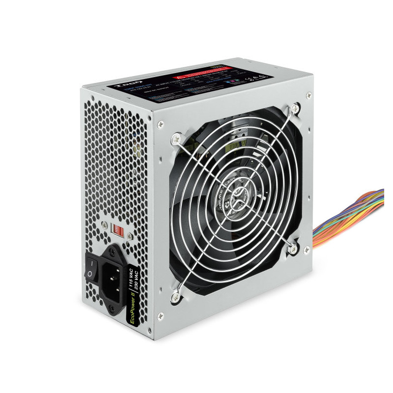 Fuente alimentacion tooq ep ii tqep 500s int atx