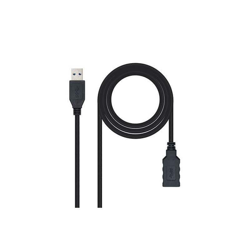 Cable usb tipo a 30 a