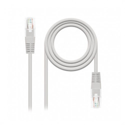 Cable red nanocable latiguillo rj45 utp