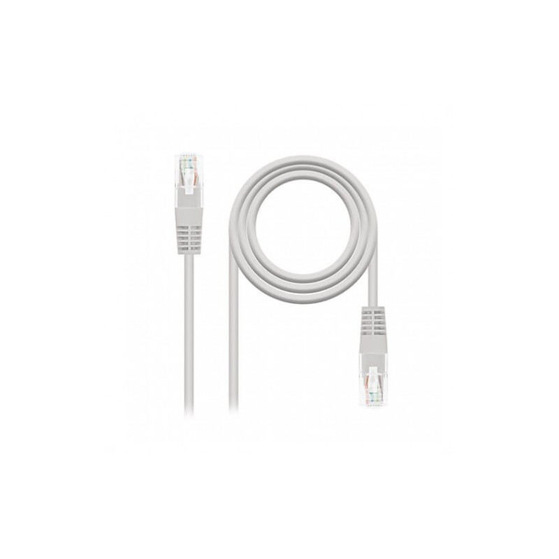 Cable red nanocable latiguillo rj45 utp