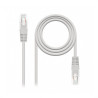 Cable red nanocable latiguillo rj45 utp