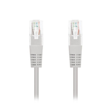 Cable red nanocable latiguillo rj45 utp