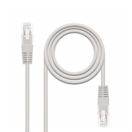 Cable red nanocable latiguillo rj45 utp