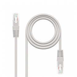 Cable red nanocable latiguillo rj45 utp