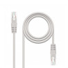 Cable red nanocable latiguillo rj45 utp
