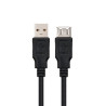 Cable alargador nanocable usb a 20 a