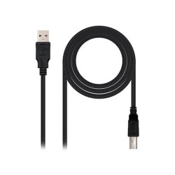 Cable impresora nanocable usb a 20 a