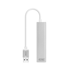 Adaptador hub usb tipo a 30