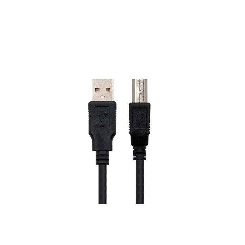 Cable impresora nanocable usb a 20 a