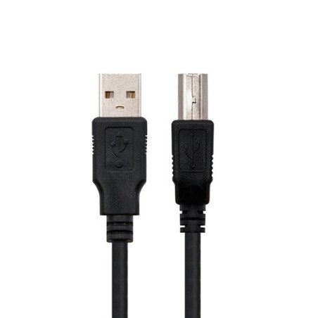 Cable impresora nanocable usb a 20 a