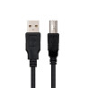 Cable impresora nanocable usb a 20 a