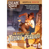 Juego mesa escape quest 1 en