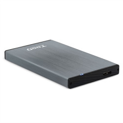 Caja externa tooq tqe 2527g hhd ssd